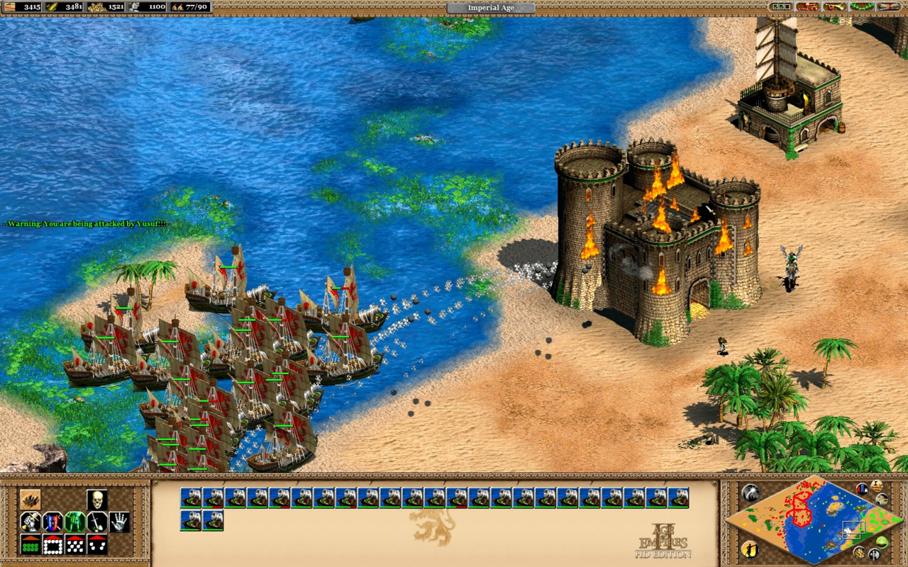 age of empires 2 free download utorrent
